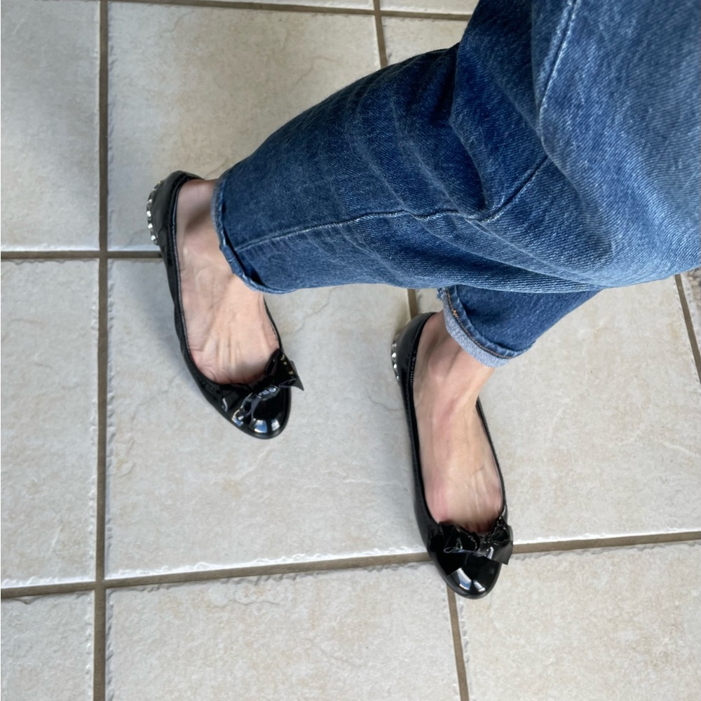 Miu Miu Black Patent Leather Shoes! Excellent condition! - Picture 4 of 7